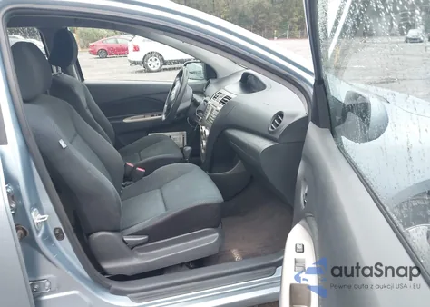 2009 Toyota Yaris from USA, damaged, VIN JTDBT903691352151